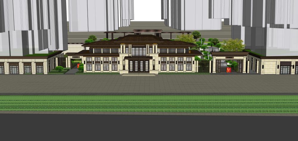 中梁香缇学府规划调整批前公示_六安市自然资源和规划局