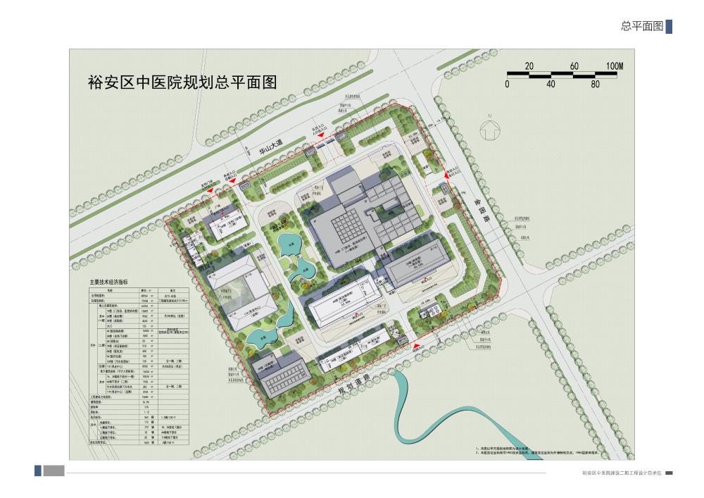 裕安区中医院规划方案调整批前公示_六安市自然资源和规划局