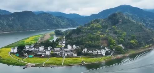 守皖土沃野 保江淮粮仓——六安市何山村的耕地保护与三产融合之路